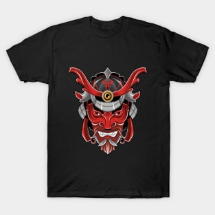 Noh - Samurai T-Shirt